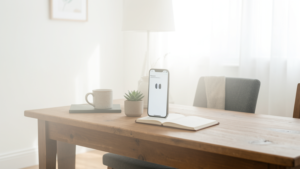 Detalle fotográfico relacionado con 3 funciones nuevas de iOS 17 en la app Mensajes que Apple no anunció en el evento