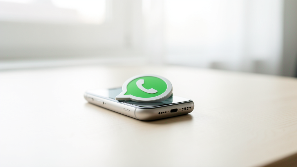 Detalle fotográfico relacionado con Más allá del cierre de sesión: cómo auditar la criptografía de tu WhatsApp Web
