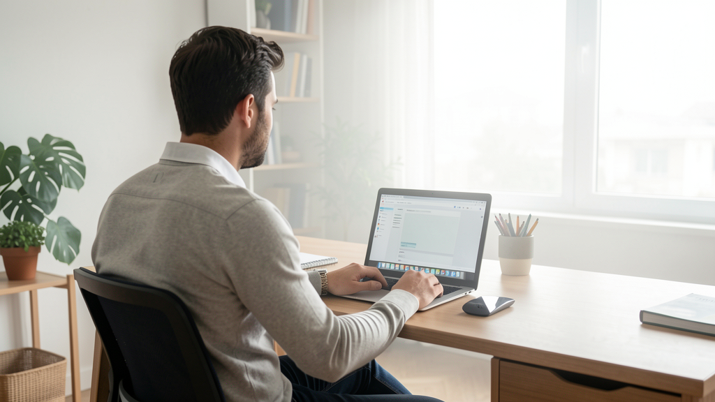 Imagen editorial que ilustra Google Chat vs. Microsoft Teams: ¿cuál gana si solo necesitas chatear?