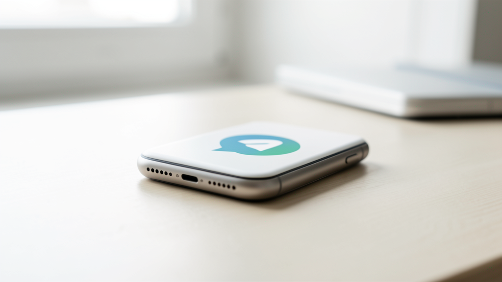 Detalle fotográfico relacionado con Signal vs. Telegram: La decisión crítica cuando tu número debe permanecer invisible
