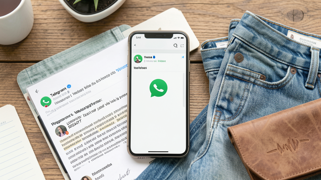 Detalle fotográfico relacionado con Telegram Premium vs. WhatsApp Plus: ¿cuál 'mod' vale la pena en 2024?